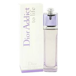 Dior Addict To Life Perfume by Christian Dior Perfume 3.4 oz Eau De Toilette Spray