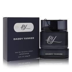 Daddy Yankee Cologne by Daddy Yankee 3.4 oz Eau De Toilette Spray