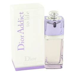 Dior Addict To Life Perfume by Christian Dior Perfume 1.7 oz Eau De Toilette Spray