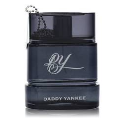 Daddy Yankee Cologne by Daddy Yankee Cologne 3.4 oz Eau De Toilette Spray (unboxed)