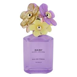Daisy Eau So Fresh Twinkle Perfume by Marc Jacobs 2.5 oz Eau De Toilette Spray (Tester)