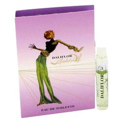 Daliflor Perfume by Salvador Dali Perfume 0.06 oz Vial  (sample)