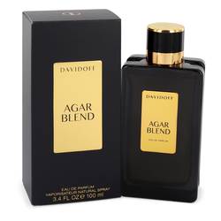 Davidoff Agar Blend Perfume by Davidoff Perfume 3.4 oz Eau De Parfum Spray
