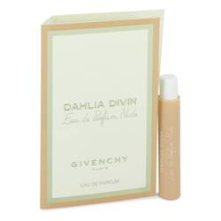 Dahlia Divin Nude Perfume by Givenchy Perfume 0.03 oz Vial (sample)