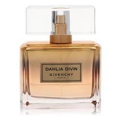 Dahlia Divin Le Nectar De Parfum Perfume by Givenchy Perfume 2.5 oz Eau De Parfum Intense Spray (unboxed)