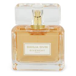 Dahlia Divin Perfume by Givenchy 75 ml Eau De Parfum Spray (unboxed)
