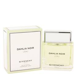 Dahlia Noir L'eau Perfume By Givenchy, 3 Oz Eau De Toilette Spray For Women