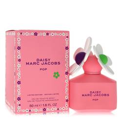 Daisy Pop Perfume by Marc JAcobs 1.6 oz Eau De Toilette Spray