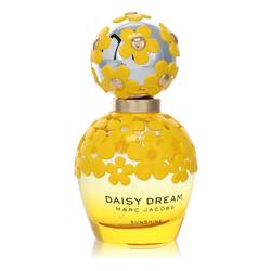 Daisy Sunshine Perfume by Marc Jacobs Perfume 1.7 oz Eau De Toilette Spray (Limited Edition unboxed)