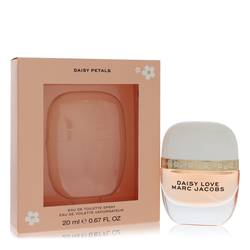 Daisy Love Perfume by Marc Jacobs 0.67 oz Eau De Toilette Spray (petals edition)