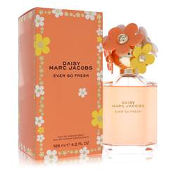 Daisy Ever So Fresh Perfume by Marc Jacobs 4.2 oz Eau De Parfum Spray