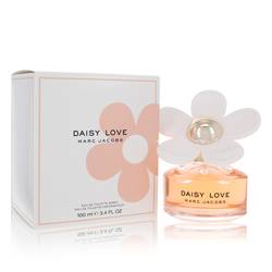 Daisy Love Perfume by Marc Jacobs 3.4 oz Eau De Toilette Spray