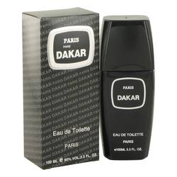Dakar Cologne by Parfums Paris Dakar Cologne 3.4 oz Eau De Toilette Spray