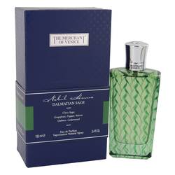 Dalmatian Sage Cologne by The Merchant of Venice Cologne 3.4 oz Eau De Parfum Spray