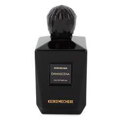 Damascena Perfume by Keiko Mecheri Perfume 2.5 oz Eau De Parfum Spray (unboxed)