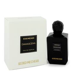 Damascena Perfume by Keiko Mecheri Perfume 2.5 oz Eau De Parfum Spray