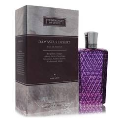 Merchant Of Venice Damascus Desert Cologne by The Merchant Of Venice 3.4 oz Eau De Parfum Spray