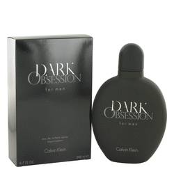 Dark Obsession Cologne by Calvin Klein 6.7 oz Eau De Toilette Spray