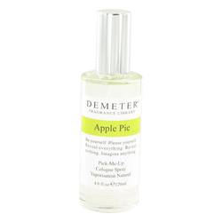 Demeter Apple Pie Perfume by Demeter 4 oz Cologne Spray