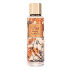 Daring Peach Daisy Perfume by Victoria's Secret Perfume 8.4 oz Body Mist