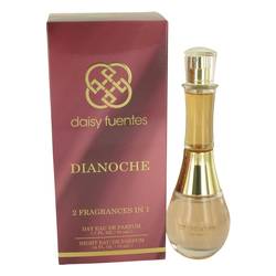 Dianoche Perfume By Daisy Fuentes, 1.7 Oz Includes Two Fragrances Day 1.7 Oz And Night .34 Oz Eau De Parfum Spray For Women