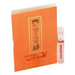 Dalissime Perfume by Salvador Dali Perfume 0.06 oz Vial (sample)