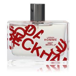 David Beckham Urban Homme Cologne by David Beckham Cologne 1.7 oz Eau De Toilette Spray (unboxed)