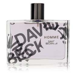 David Beckham Homme Cologne by David Beckham Cologne 2.5 oz Eau De Toilette Spray (unboxed)