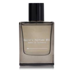 David's Perfume #01 Amber & Cashmere Cologne by David Dobrik