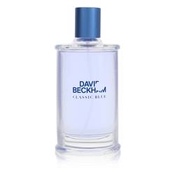 David Beckham Classic Blue Cologne by David Beckham Cologne 3.3 oz Eau De Toilette Spray (Unboxed)