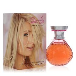 Dazzle Perfume By Paris Hilton, 1.7 Oz Eau De Parfum Spray For Women