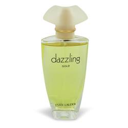 Dazzling Gold Perfume by Estee Lauder Perfume 2.5 oz Eau De Parfum Spray (unboxed)