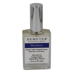 Demeter Blueberry Perfume by Demeter Perfume 1 oz Cologne Spray (Tester)