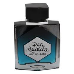 Don Ballare Cologne by Vito Ballare Cologne 3.3 oz Eau De Toilette Spray (unboxed)