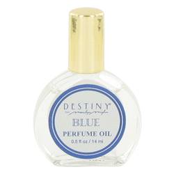 Destiny Blue Perfume by Marilyn Miglin Perfume 0.5 oz Perfume Oil