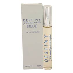 Destiny Blue Perfume by Marilyn Miglin Perfume 0.5 oz Mini EDP Spray