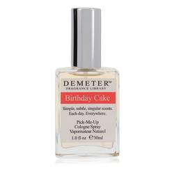 Demeter Birthday Cake Perfume by Demeter 1 oz Cologne Spray (unboxed)