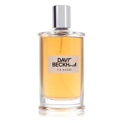 David Beckham Classic Cologne by David Beckham 3 oz Eau De Toilette Spray (unboxed)
