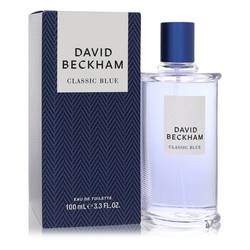 David Beckham Classic Blue Cologne By David Beckham, 3 Oz Eau De Toilette Spray For Men