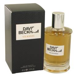 David Beckham Classic Cologne by David Beckham 2 oz Eau De Toilette Spray