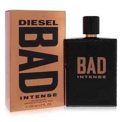Diesel Bad Intense Cologne by Diesel 4.2 oz Eau De Parfum Spray