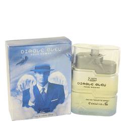 Diable Bleu Cologne by Lamis 3.4 oz Eau De Toilette Spray