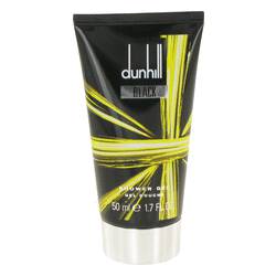 Dunhill Black Cologne by Alfred Dunhill Cologne 1.7 oz Shower Gel