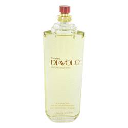 Diavolo Cologne by Antonio Banderas 3.4 oz Eau De Toilette Spray (Tester