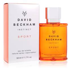 David Beckham Instinct Sport Cologne by David Beckham 1.7 oz Eau De Toilette Spray