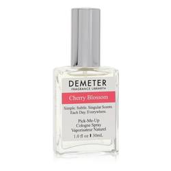 Demeter Cherry Blossom Perfume by Demeter 1 oz Cologne Spray (unboxed)