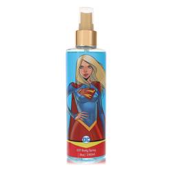 Dc Comics Supergirl Perfume by DC Comics 8 oz Eau De Toilette Spray