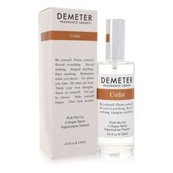 Demeter Cedar Perfume by Demeter 4 oz Cologne Spray