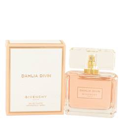 Dahlia Divin Perfume by Givenchy 75 ml Eau De Toilette Spray