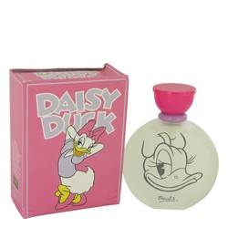 Daisy Duck Perfume by Disney Perfume 3.4 oz Eau De Toilette Spray (Damaged Box)